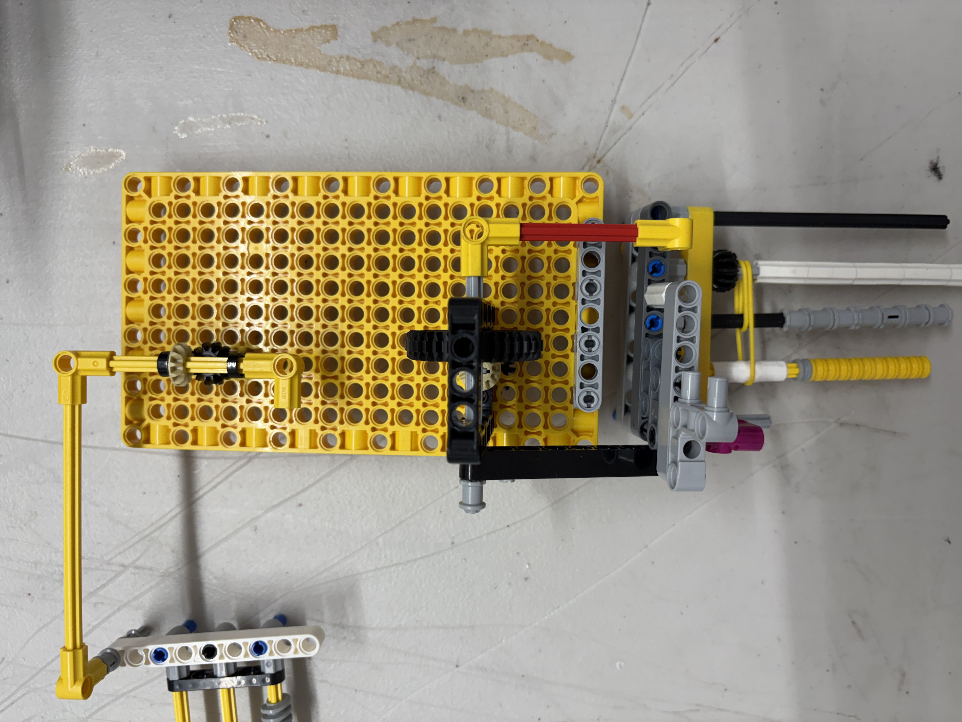 Run C prototype version 1